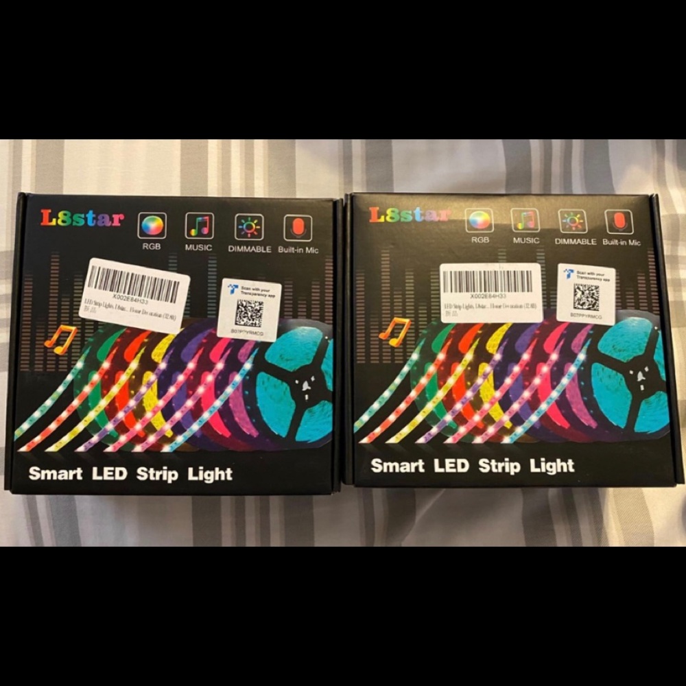 Led Lights!